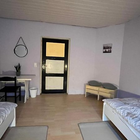 Апартаменты Monteure, Ganzes Haus, Schwarzheide, Haus 1 Экстерьер фото