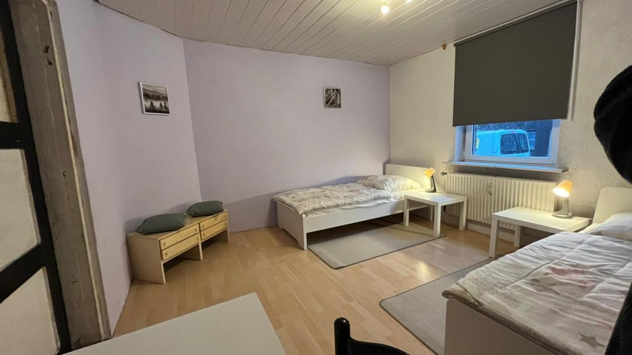 Апартаменты Monteure, Ganzes Haus, Schwarzheide, Haus 1 Экстерьер фото