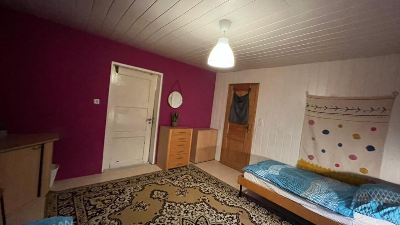 Апартаменты Monteure, Ganzes Haus, Schwarzheide, Haus 1 Экстерьер фото