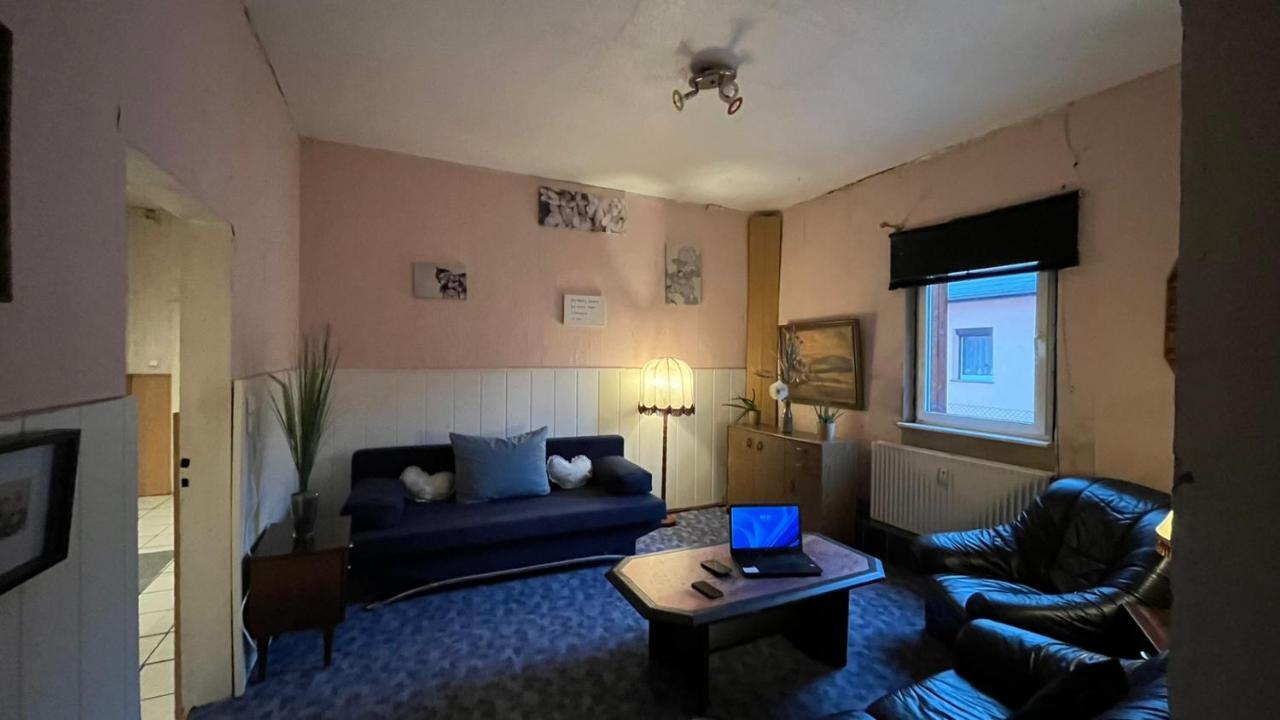 Апартаменты Monteure, Ganzes Haus, Schwarzheide, Haus 1 Экстерьер фото